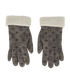 Louis Vuitton Monogram Gloves, front view